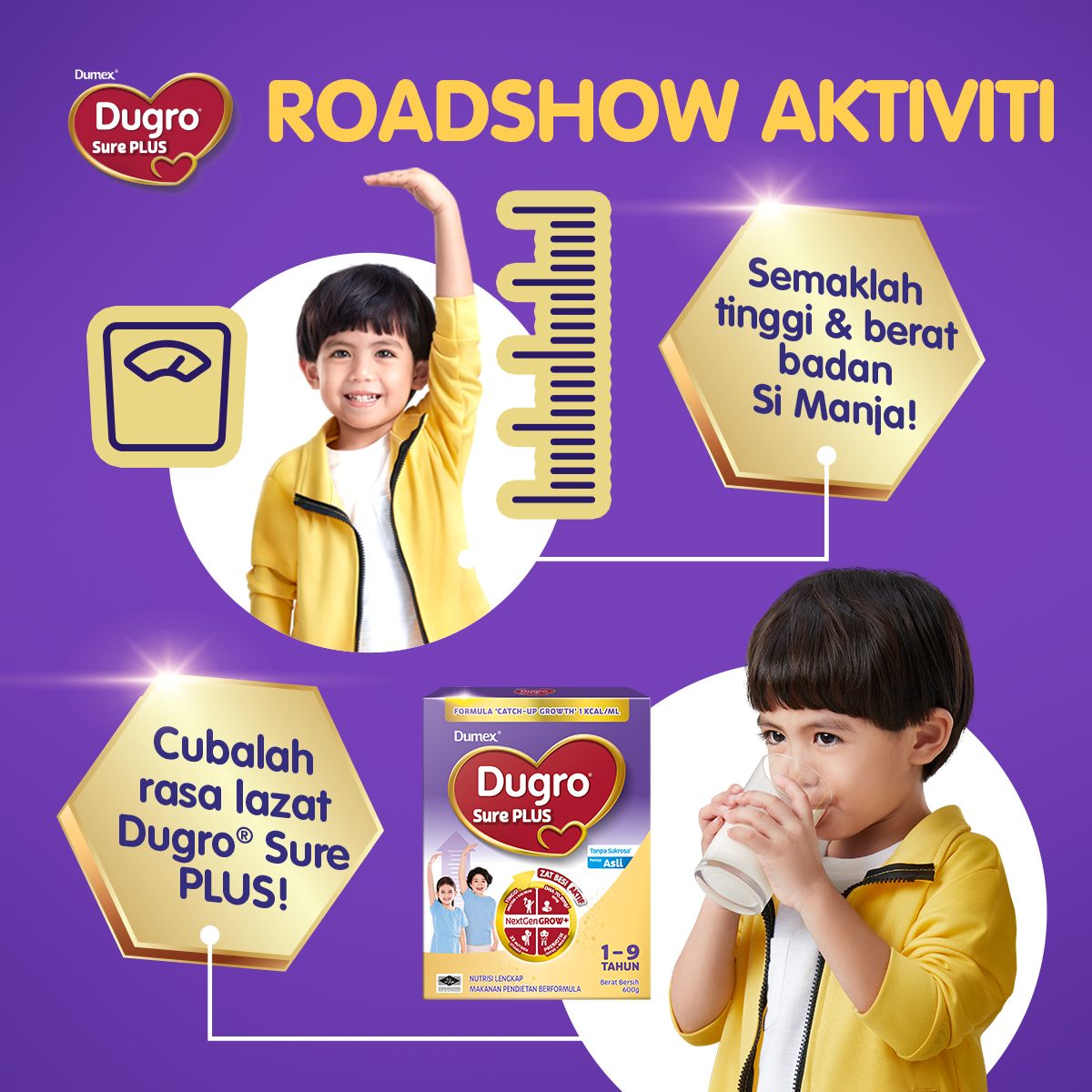 sureplusroadshowactivity