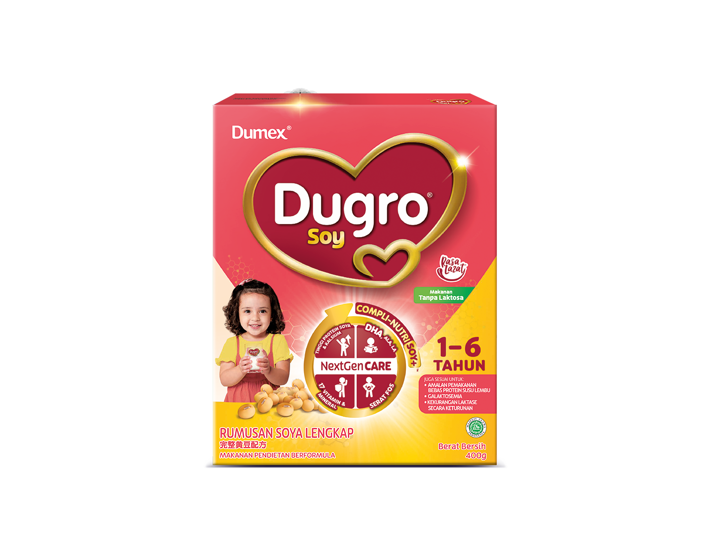 Dugro® Soy