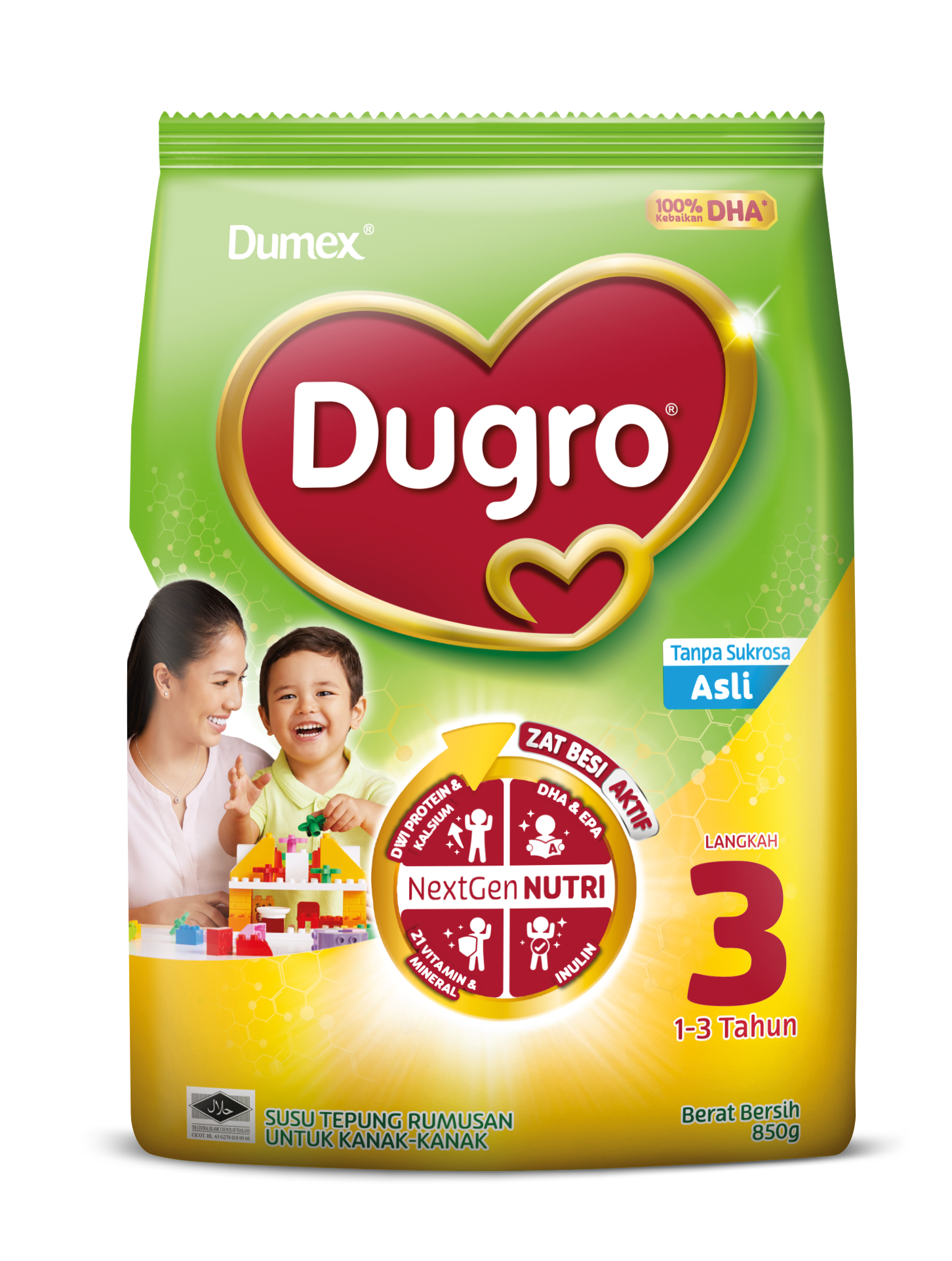 Dugro® 3