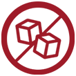 No Sucrose icon